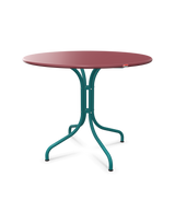 Schaffner St. Moritz Table repas fixe Ø90cm