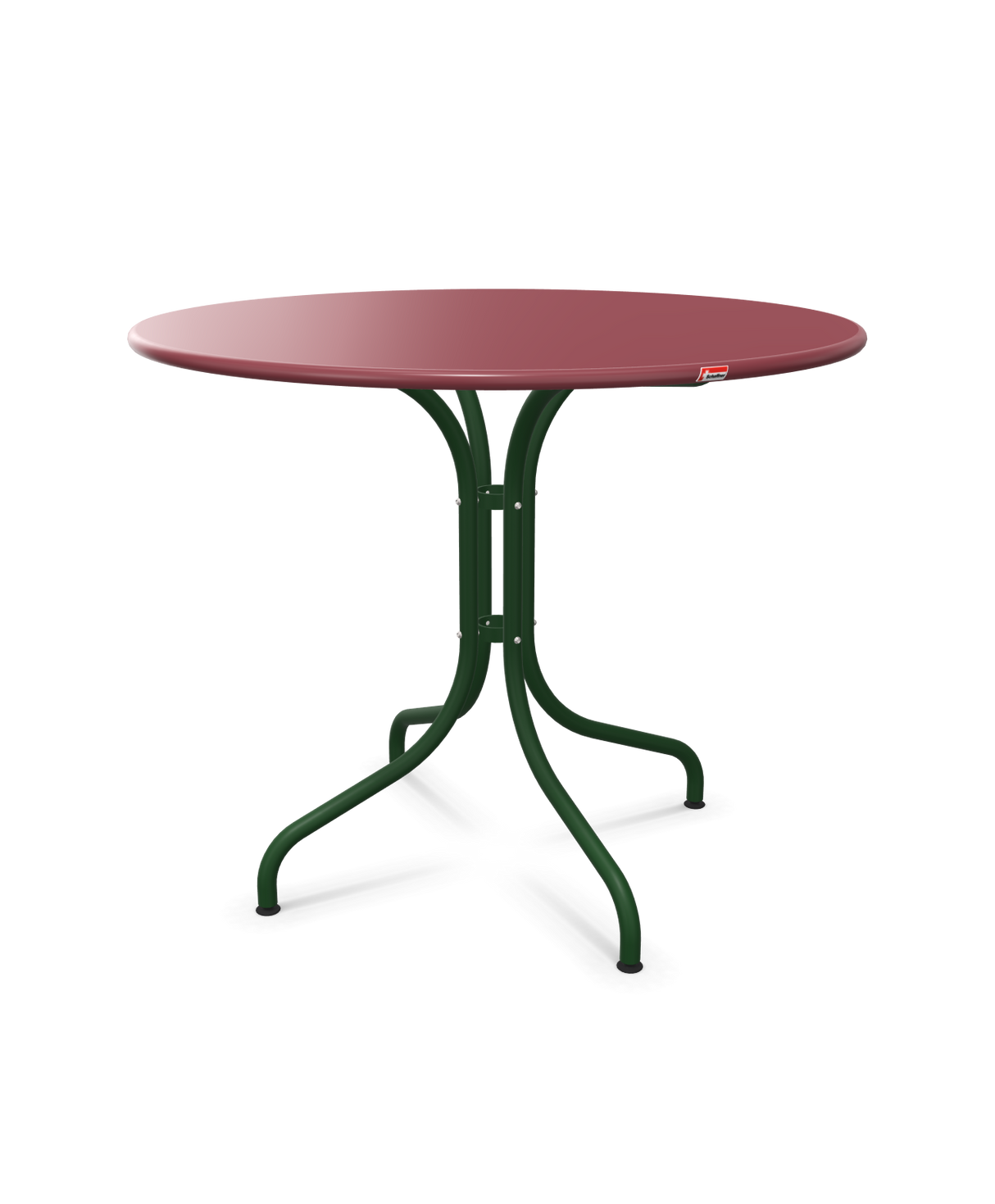 Schaffner St. Moritz Table repas fixe Ø90cm