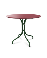 Schaffner St. Moritz Table repas fixe Ø90cm
