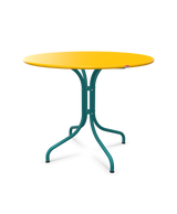 Schaffner St. Moritz Table repas fixe Ø90cm