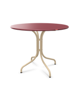 Schaffner St. Moritz Table repas fixe Ø90cm