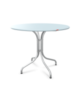 Schaffner St. Moritz Table repas fixe Ø90cm