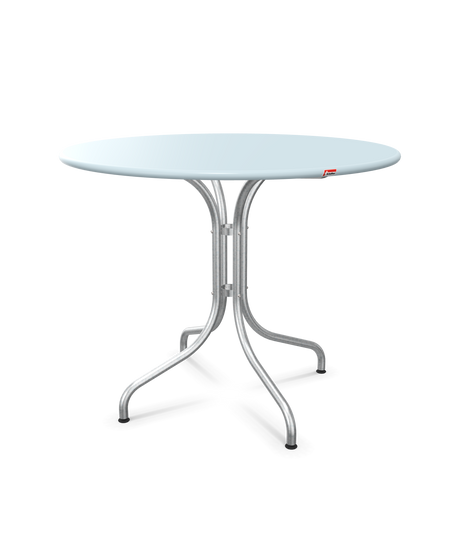 Schaffner St. Moritz Fester Esstisch Ø90cm