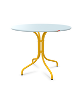 Schaffner St. Moritz Table repas fixe Ø90cm