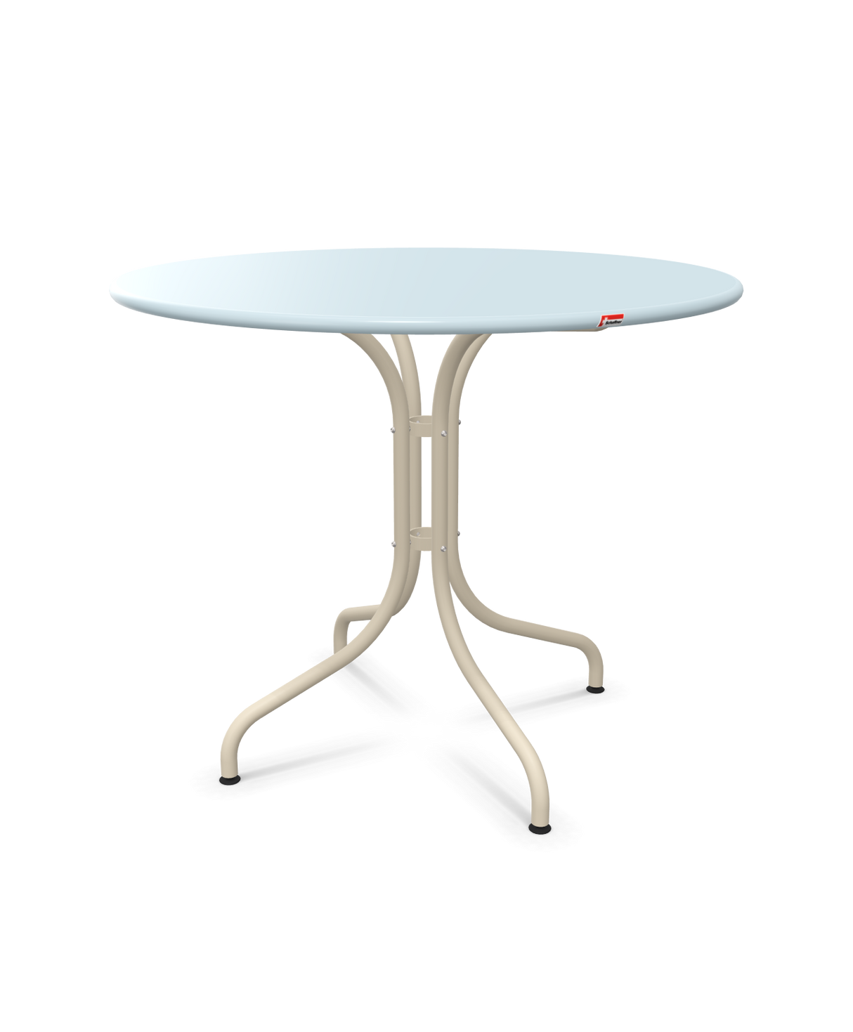 Schaffner St. Moritz Table repas fixe Ø90cm