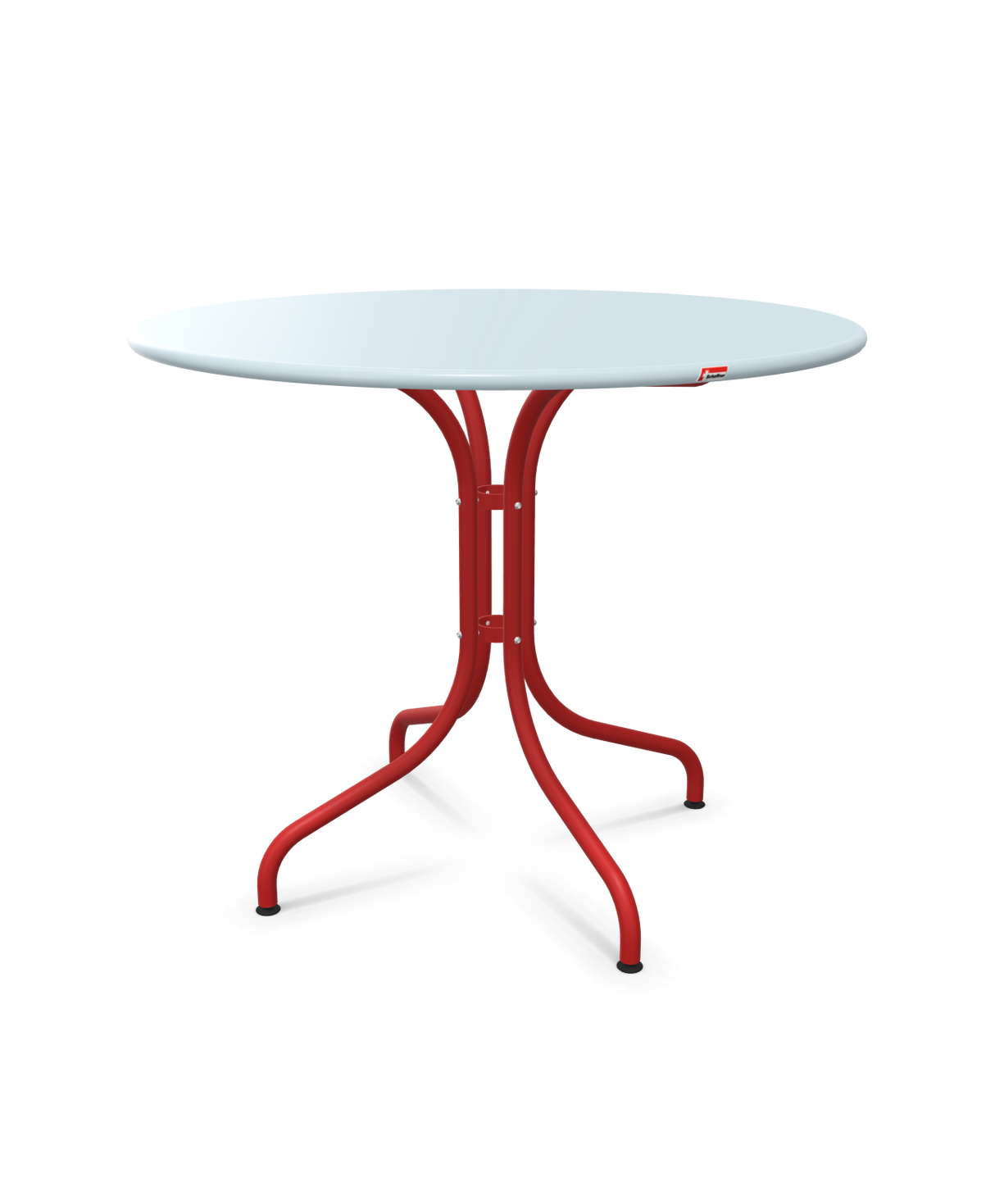 Schaffner St. Moritz Table repas fixe Ø90cm