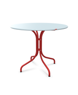 Schaffner St. Moritz Table repas fixe Ø90cm