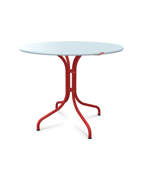 Schaffner St. Moritz Fester Esstisch Ø90cm