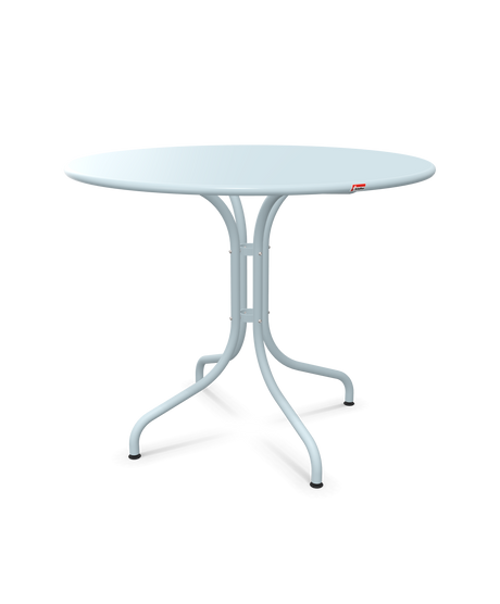 Schaffner St. Moritz Fester Esstisch Ø90cm