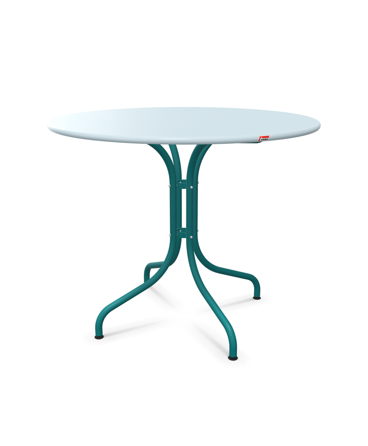 Schaffner St. Moritz Table repas fixe Ø90cm