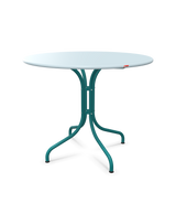 Schaffner St. Moritz Table repas fixe Ø90cm