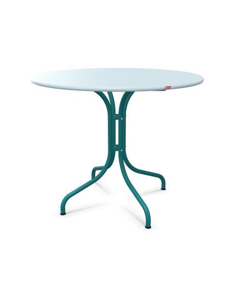 Schaffner St. Moritz Fester Esstisch Ø90cm