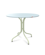 Schaffner St. Moritz Table repas fixe Ø90cm