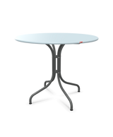 Schaffner St. Moritz Table repas fixe Ø90cm