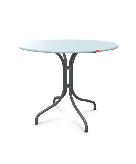 Schaffner St. Moritz Fester Esstisch Ø90cm