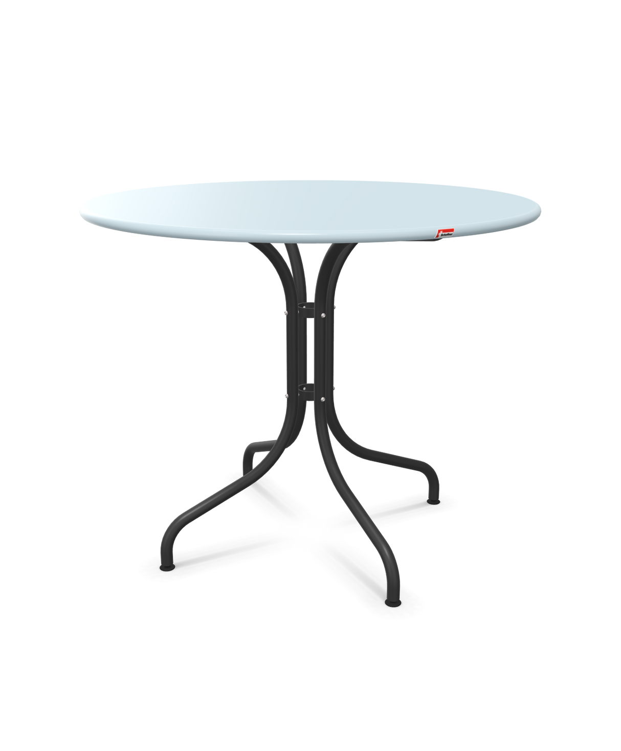 Schaffner St. Moritz Table repas fixe Ø90cm