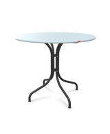 Schaffner St. Moritz Table repas fixe Ø90cm