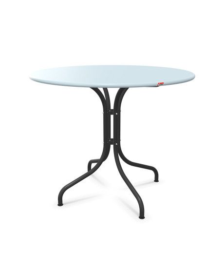 Schaffner St. Moritz Fester Esstisch Ø90cm