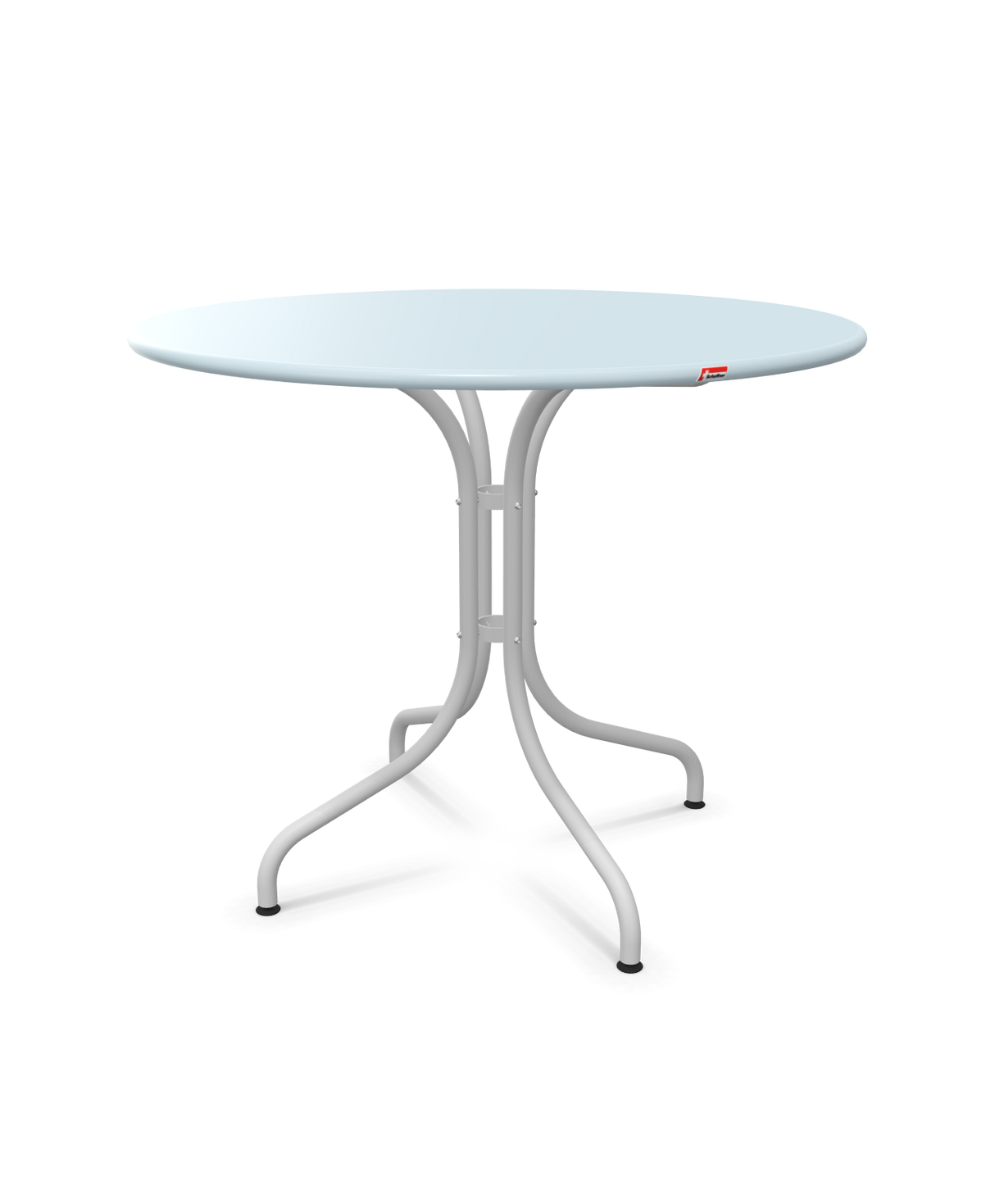Schaffner St. Moritz Table repas fixe Ø90cm