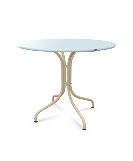 Schaffner St. Moritz Fester Esstisch Ø90cm