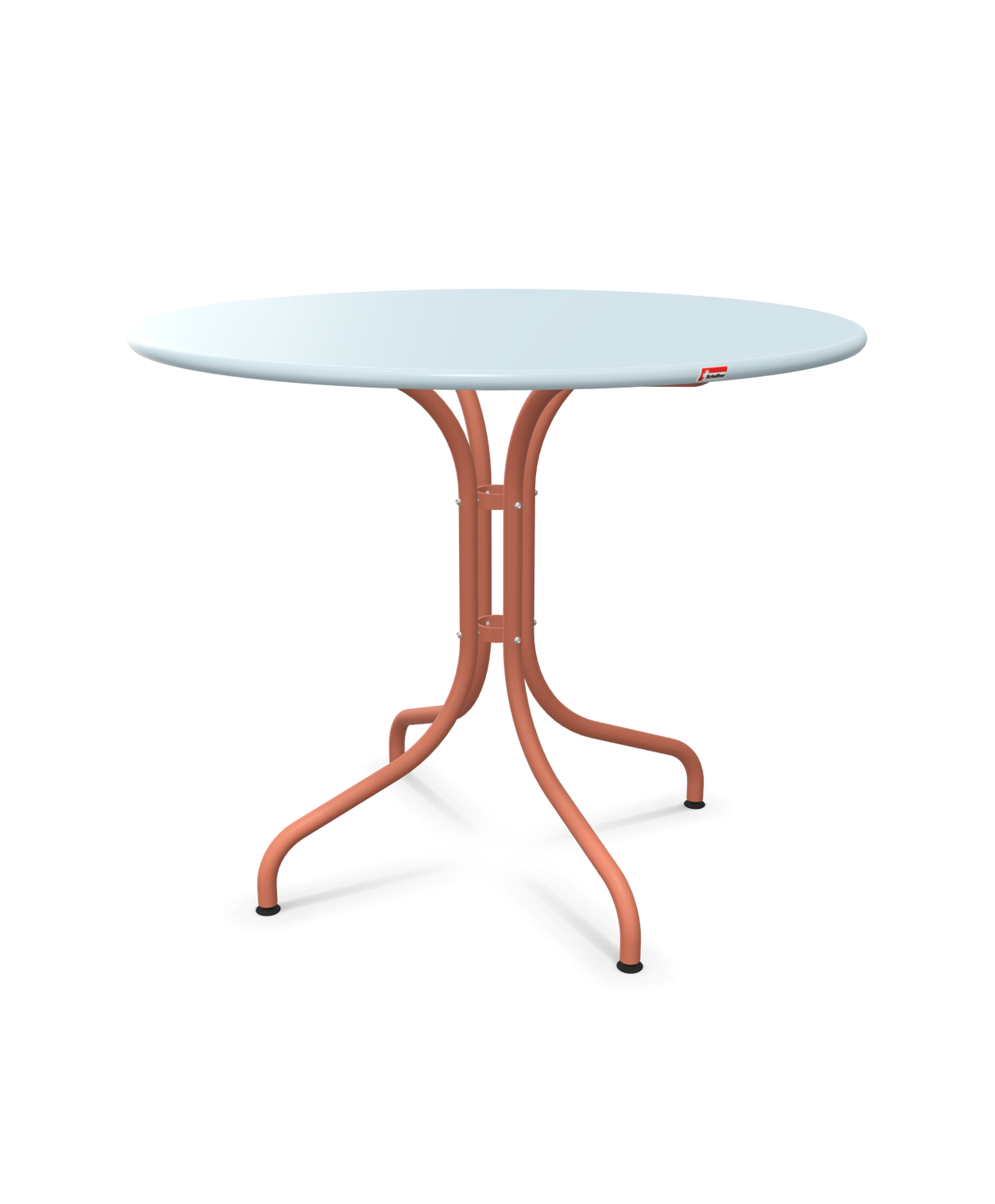 Schaffner St. Moritz Table repas fixe Ø90cm