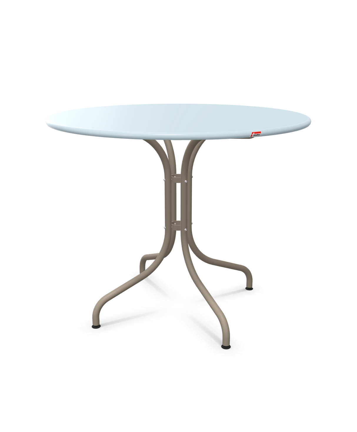 Schaffner St. Moritz Table repas fixe Ø90cm