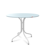 Schaffner St. Moritz Table repas fixe Ø90cm