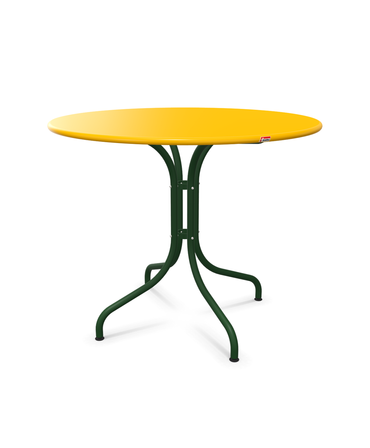 Schaffner St. Moritz Table repas fixe Ø90cm