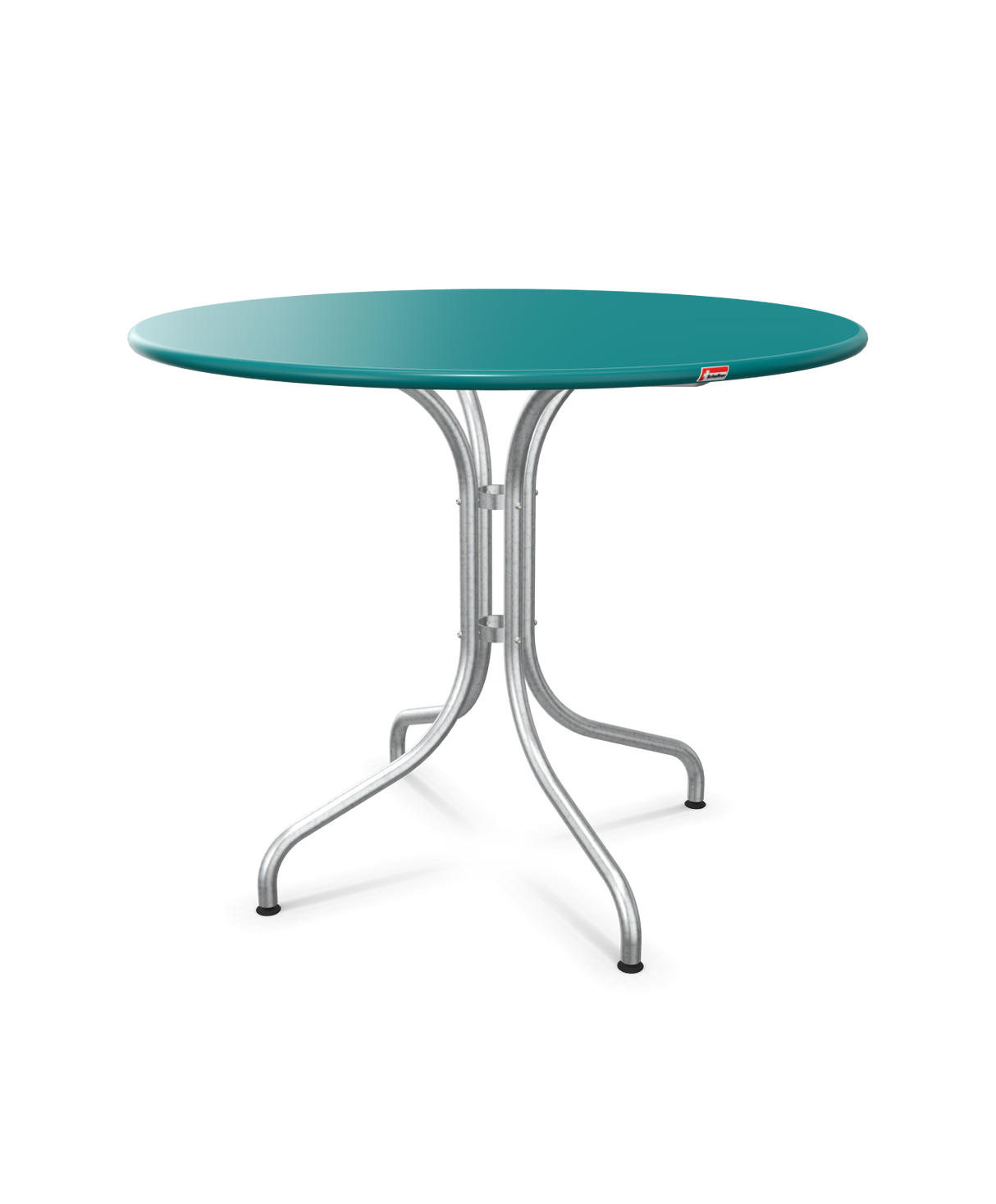 Schaffner St. Moritz Table repas fixe Ø90cm