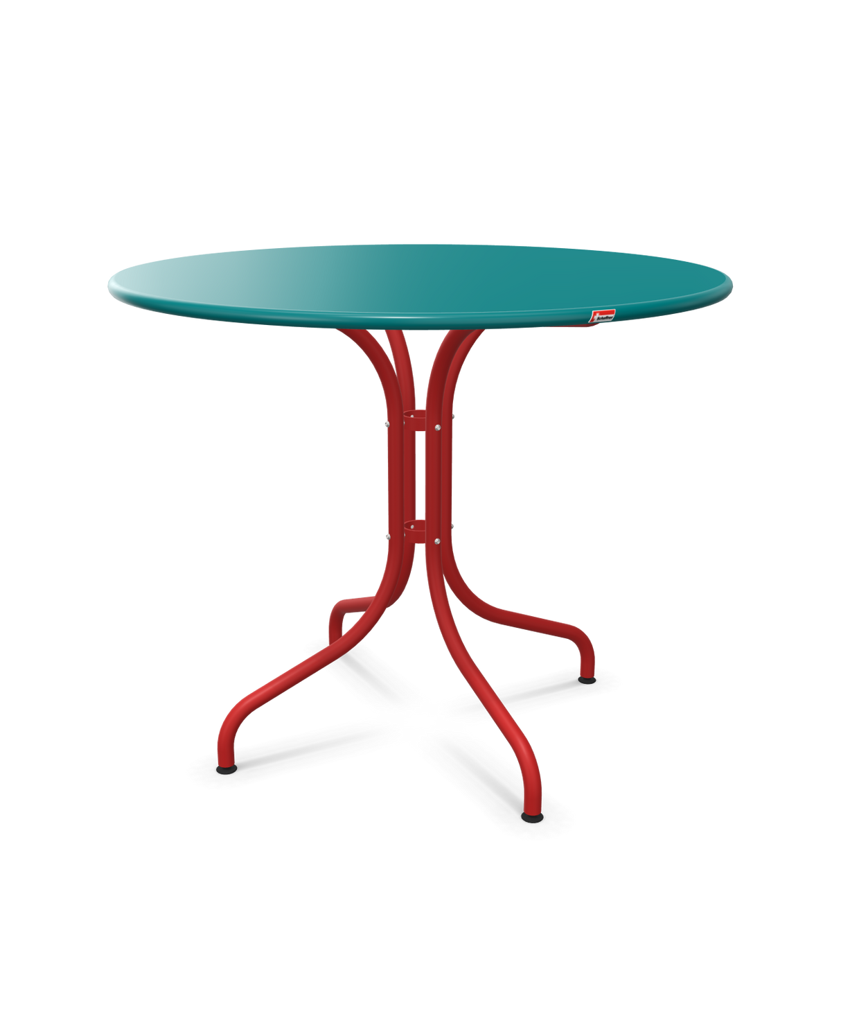 Schaffner St. Moritz Table repas fixe Ø90cm
