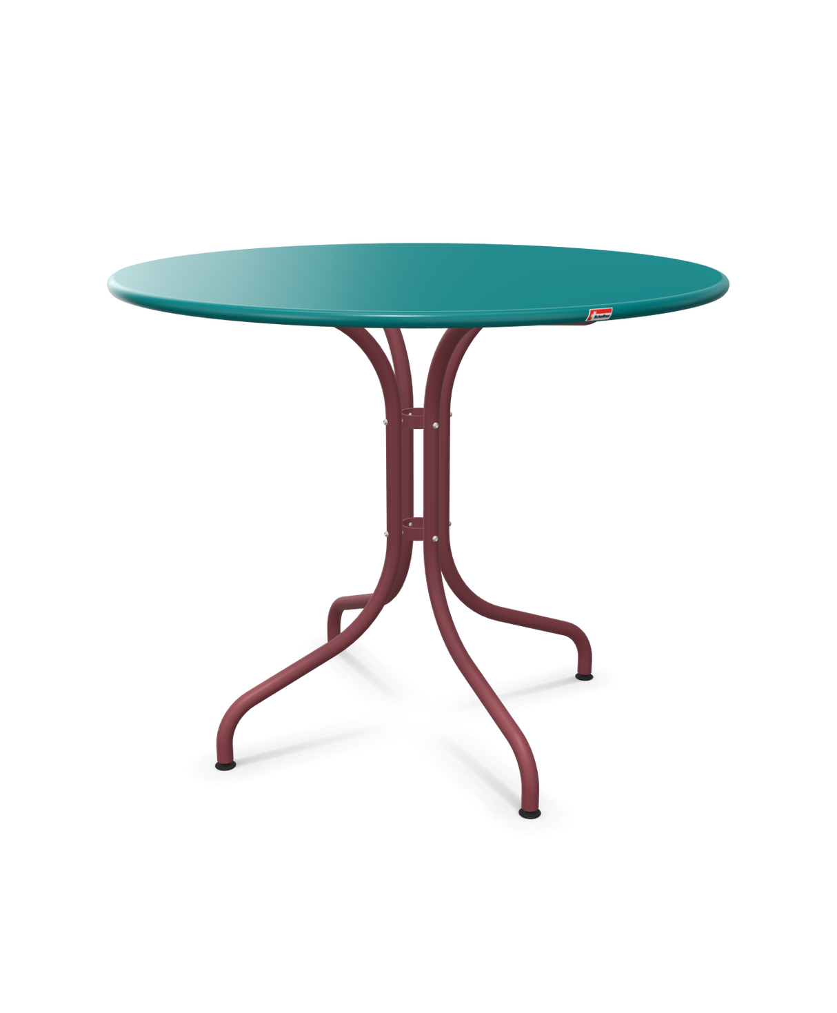 Schaffner St. Moritz Table repas fixe Ø90cm