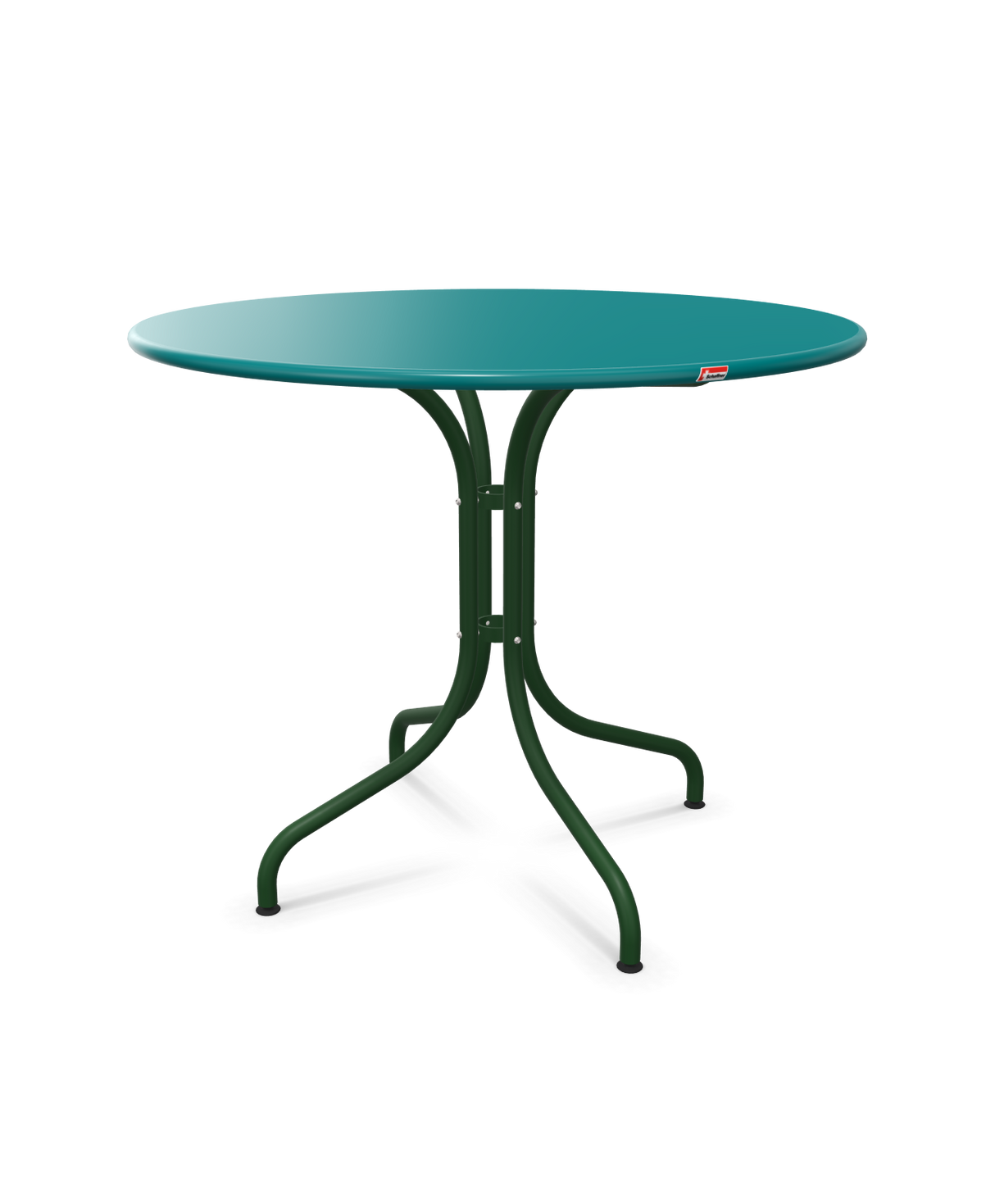 Schaffner St. Moritz Table repas fixe Ø90cm