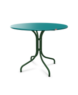 Schaffner St. Moritz Table repas fixe Ø90cm