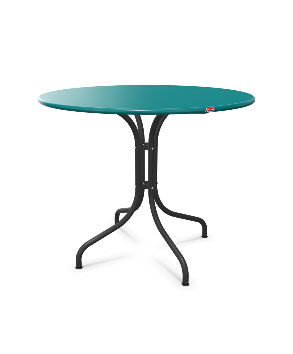 Schaffner St. Moritz Table repas fixe Ø90cm