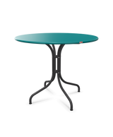 Schaffner St. Moritz Table repas fixe Ø90cm