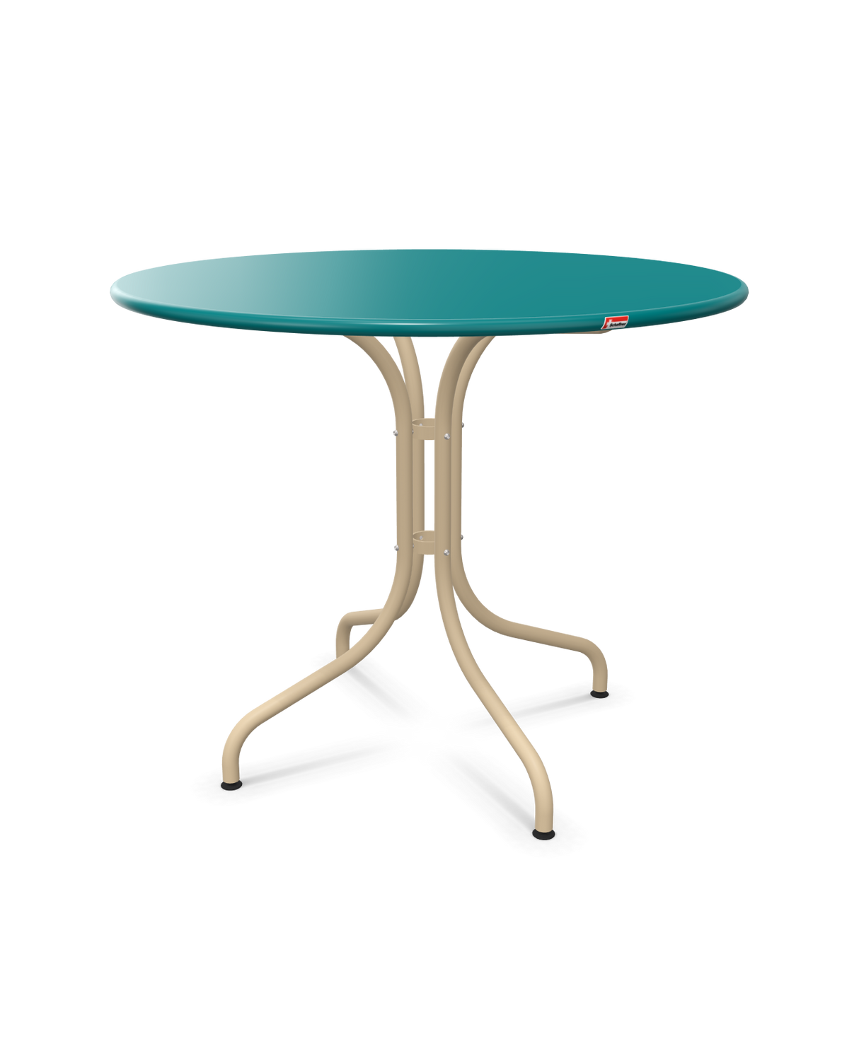 Schaffner St. Moritz Table repas fixe Ø90cm