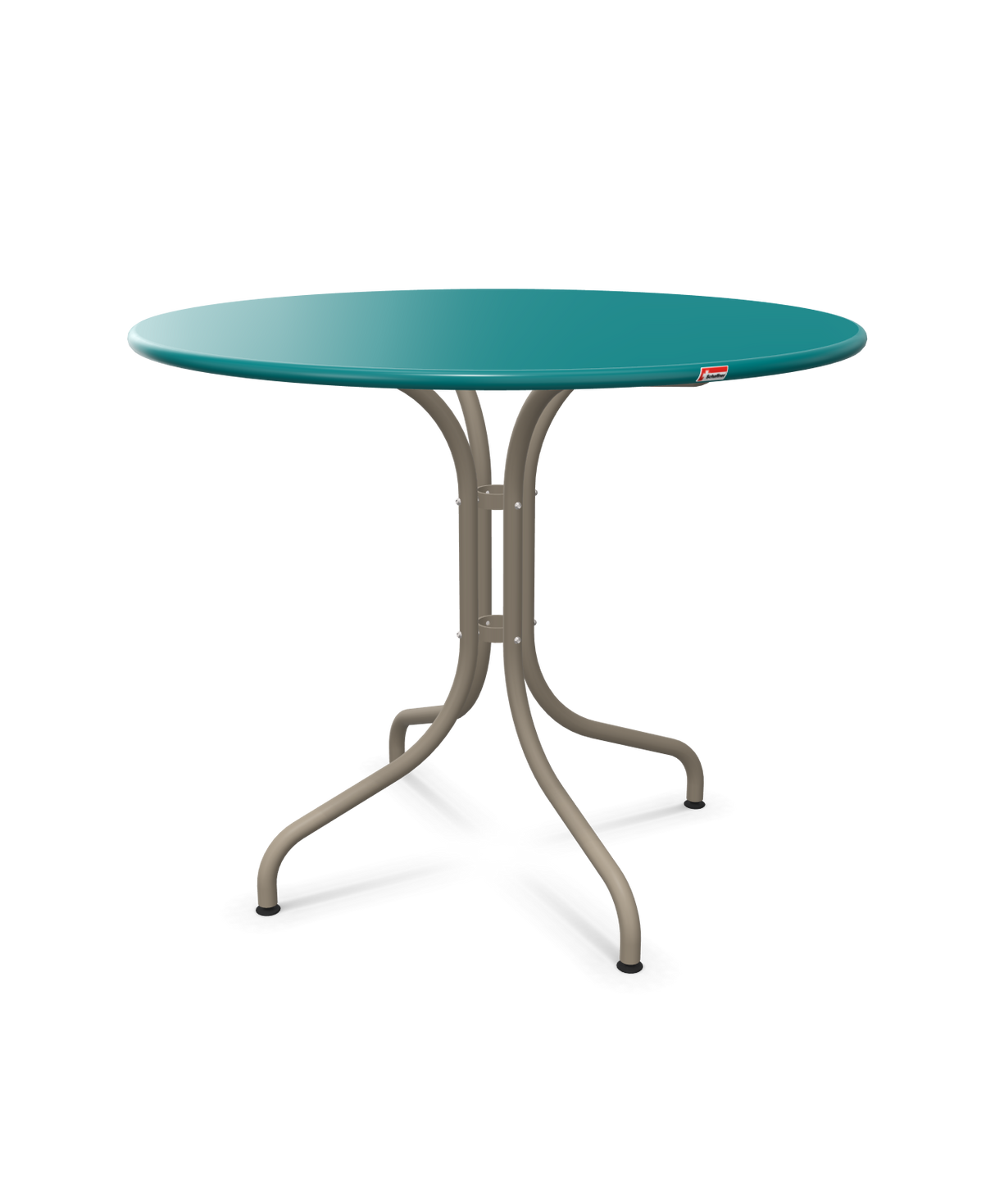 Schaffner St. Moritz Table repas fixe Ø90cm