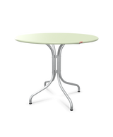 Schaffner St. Moritz Table repas fixe Ø90cm