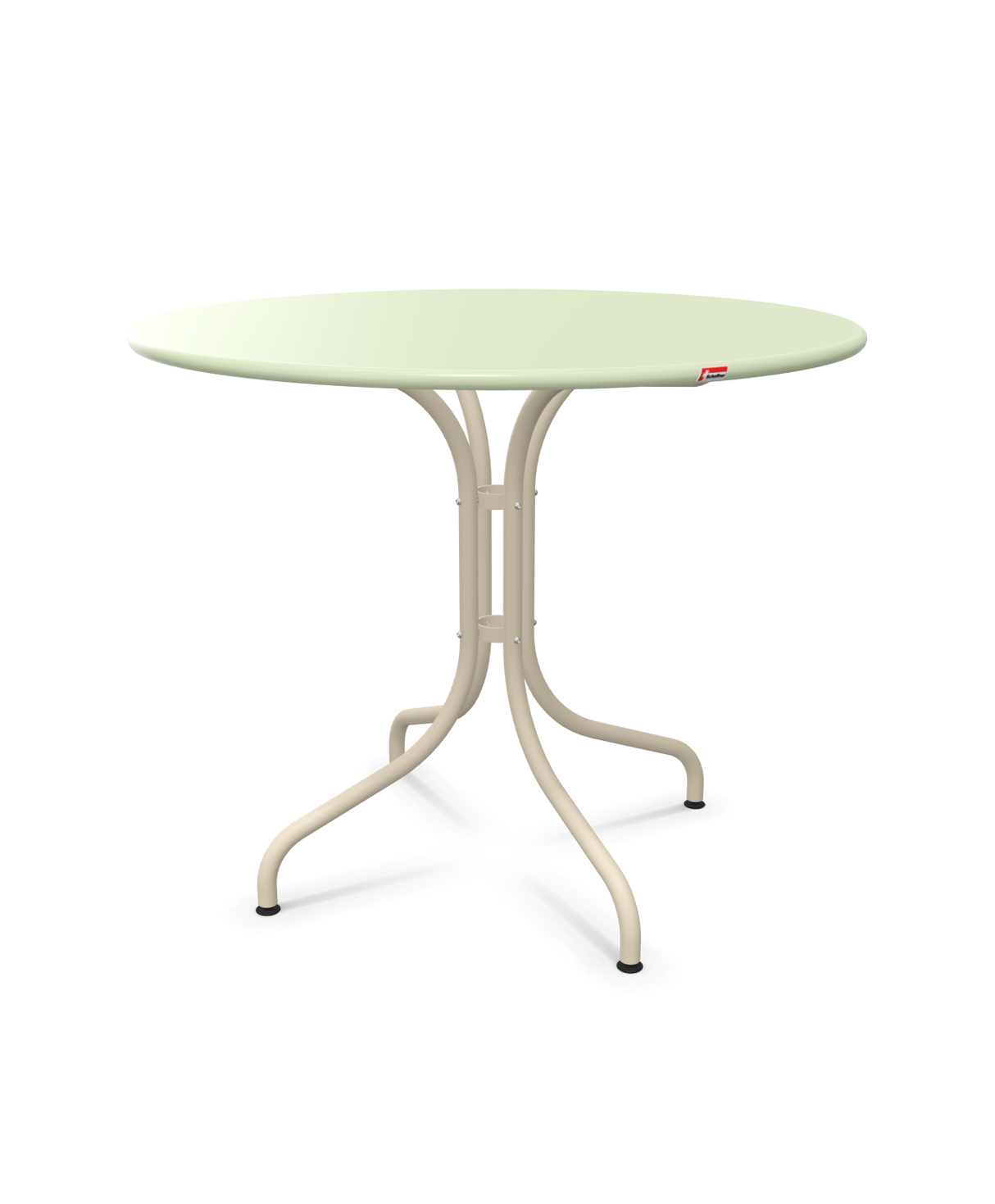 Schaffner St. Moritz Table repas fixe Ø90cm