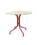 Schaffner St. Moritz Table repas fixe Ø90cm