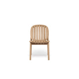 Emu 6051 Twins Chaise Repas Teak