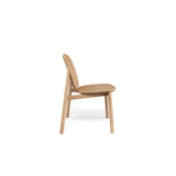 Emu 6051 Twins Chaise Repas Teak