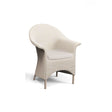 SIT Mobilia Arena Fauteuil repas avec coussin Beige 40 + Southend White 130 