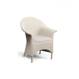 SIT Mobilia Arena Fauteuil repas avec coussin Beige 40 + Southend White 130 