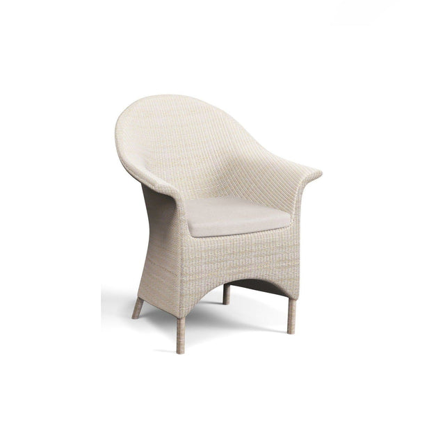 SIT Mobilia Arena Fauteuil repas avec coussin Beige 40 + Southend White 130 