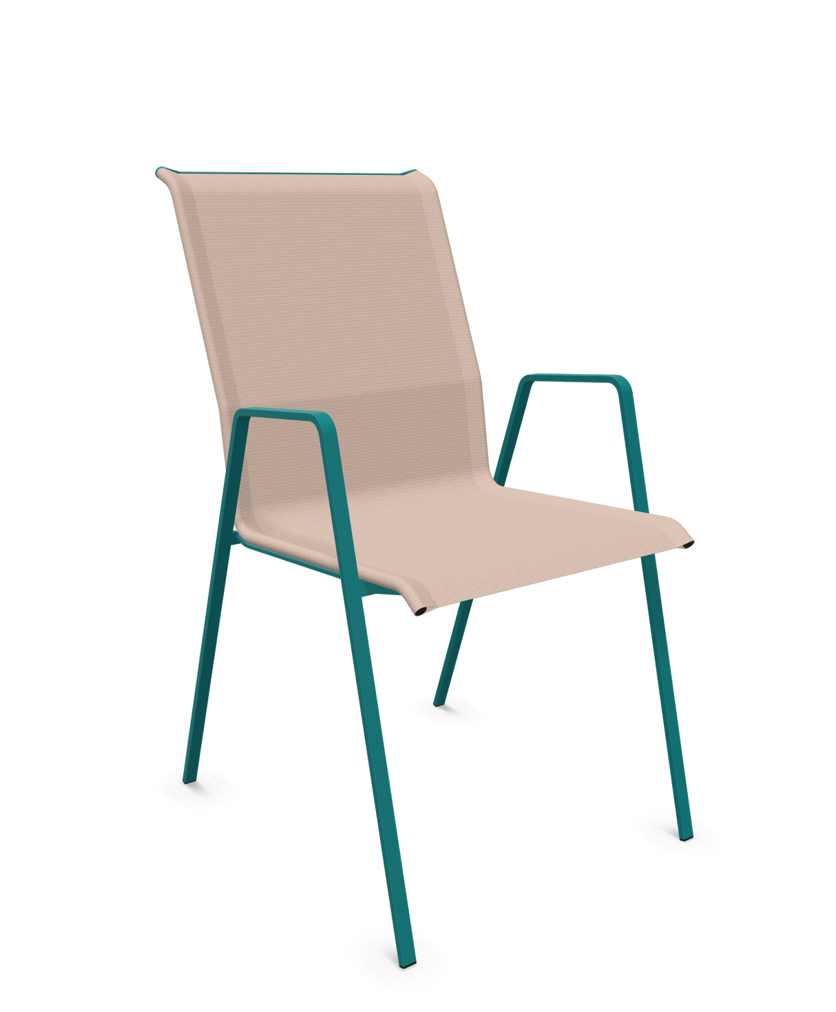 Schaffner Luzern Stacking Armchair 
