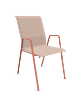 Schaffner Luzern Stacking Armchair 