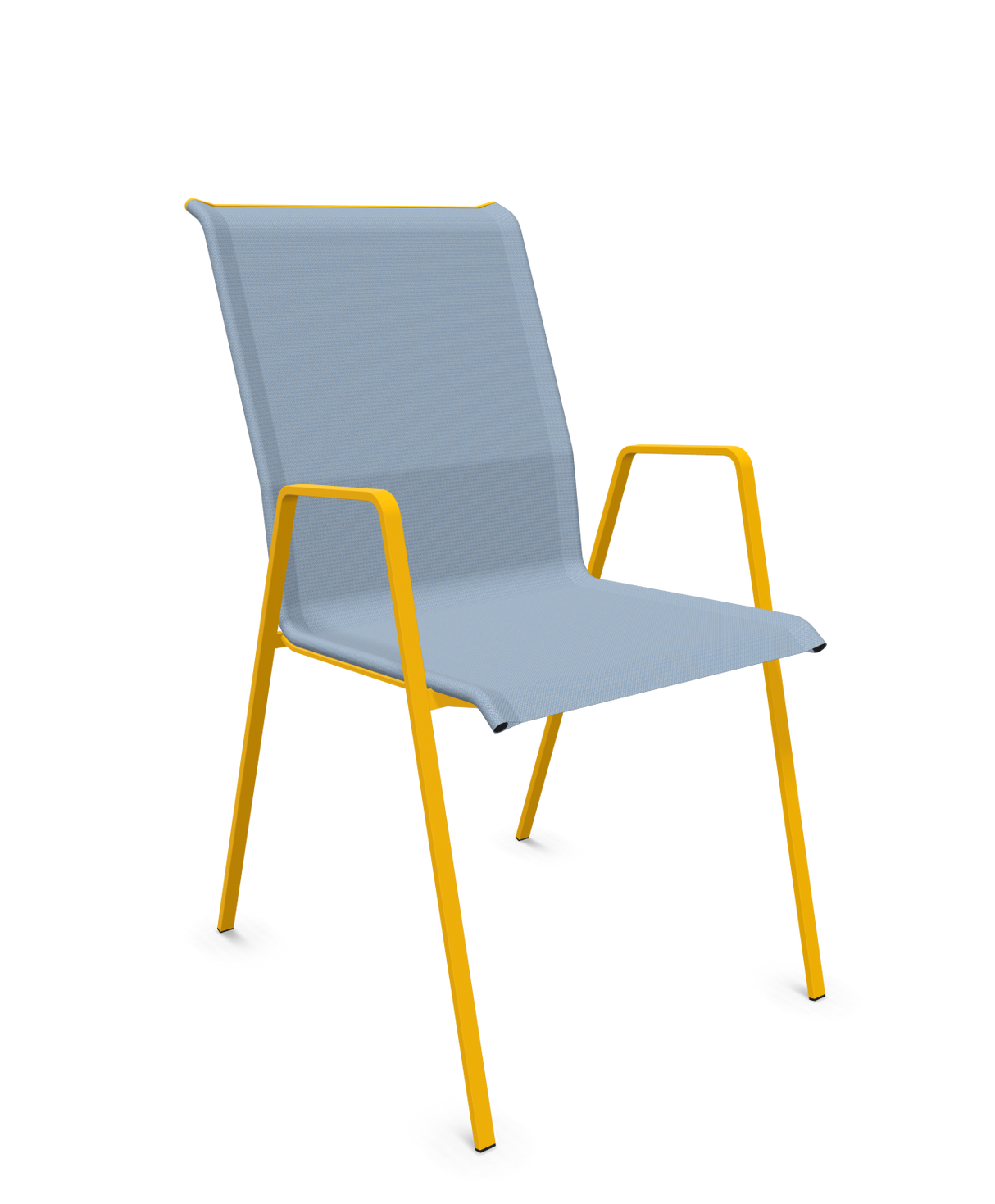 Schaffner Luzern Stacking Armchair 