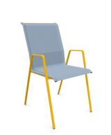 Schaffner Luzern Stacking Armchair 