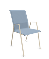 Schaffner Luzern Stacking Armchair 